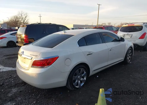2010 Buick Lacrosse Cxl from USA, damaged, VIN 1G4GC5EG7AF128304